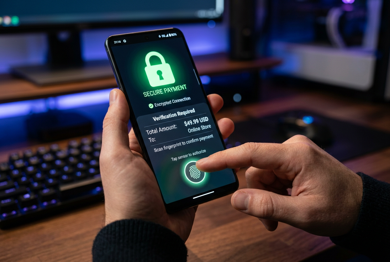 Ασφάλεια και κρυπτογράφηση δεδομένων σε mobile συσκευή